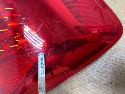 2003-2004 Infiniti G35 Left Driver Lh Side Tail Light AE0525 LK3