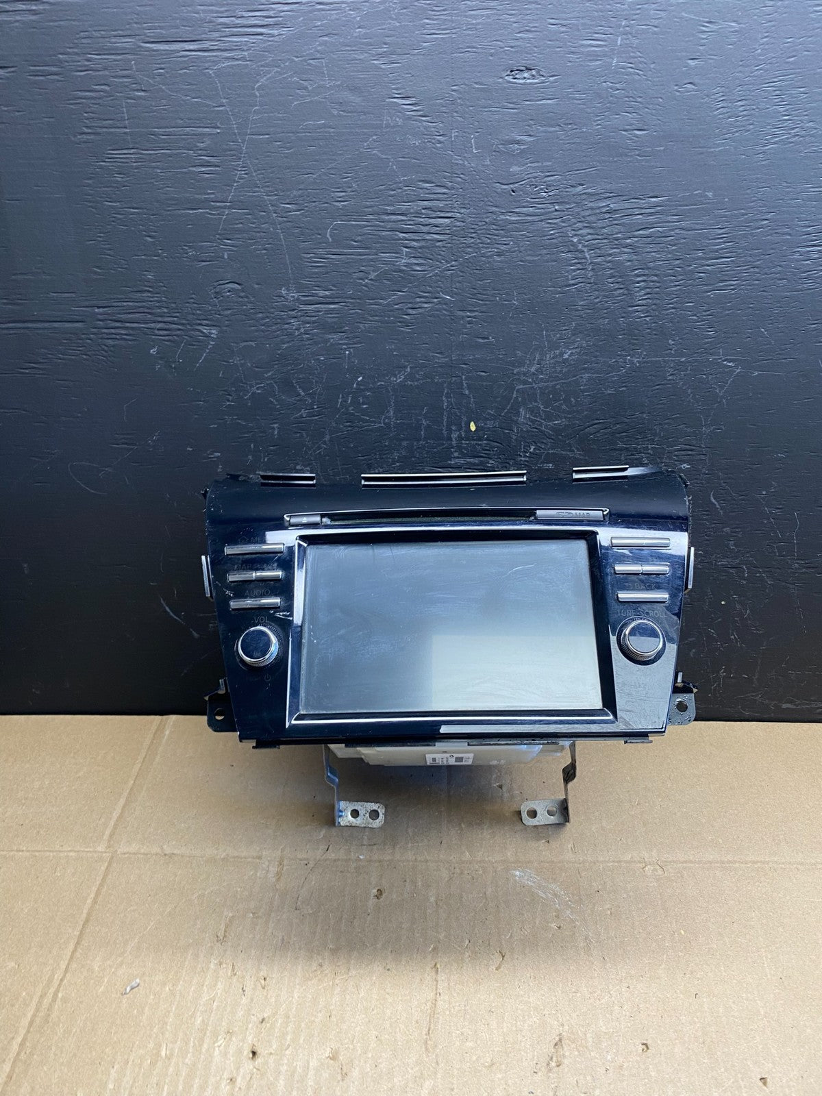 2015 Nissan Murano Radio Dash Information Display Screen AB9513 DG0