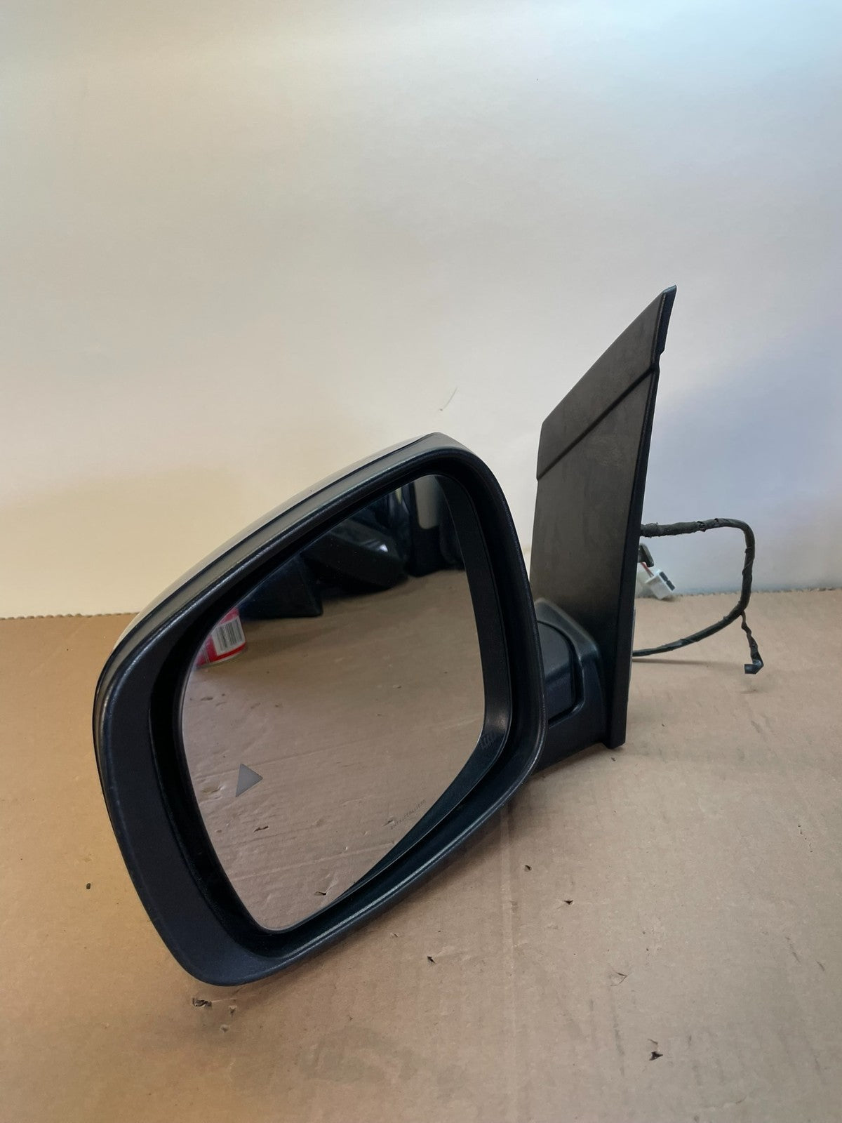 2009-2015 Honda Pilot Left Driver LH Side View Door Mirror AH8595 DG2
