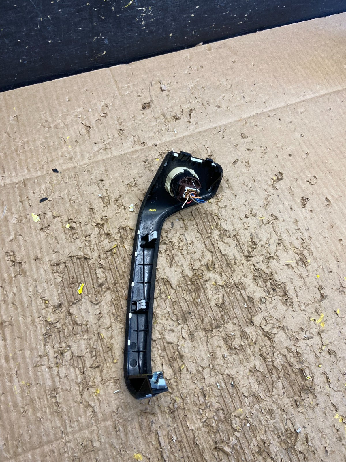 2009 - 2014 Nissan Murano Engine Ignition Start Switch Trim Bezel OEM V7923 DG3