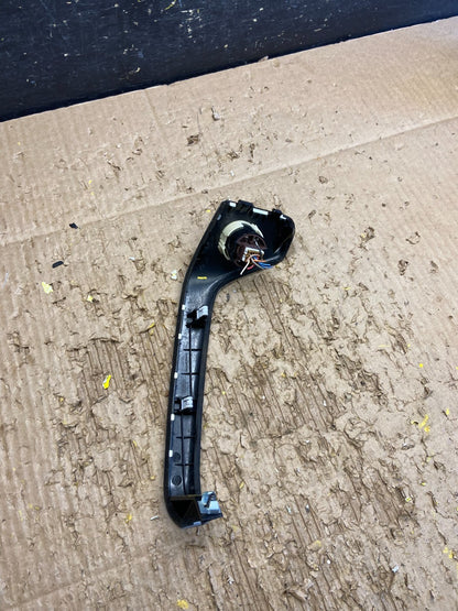 2009 - 2014 Nissan Murano Engine Ignition Start Switch Trim Bezel OEM V7923 DG3