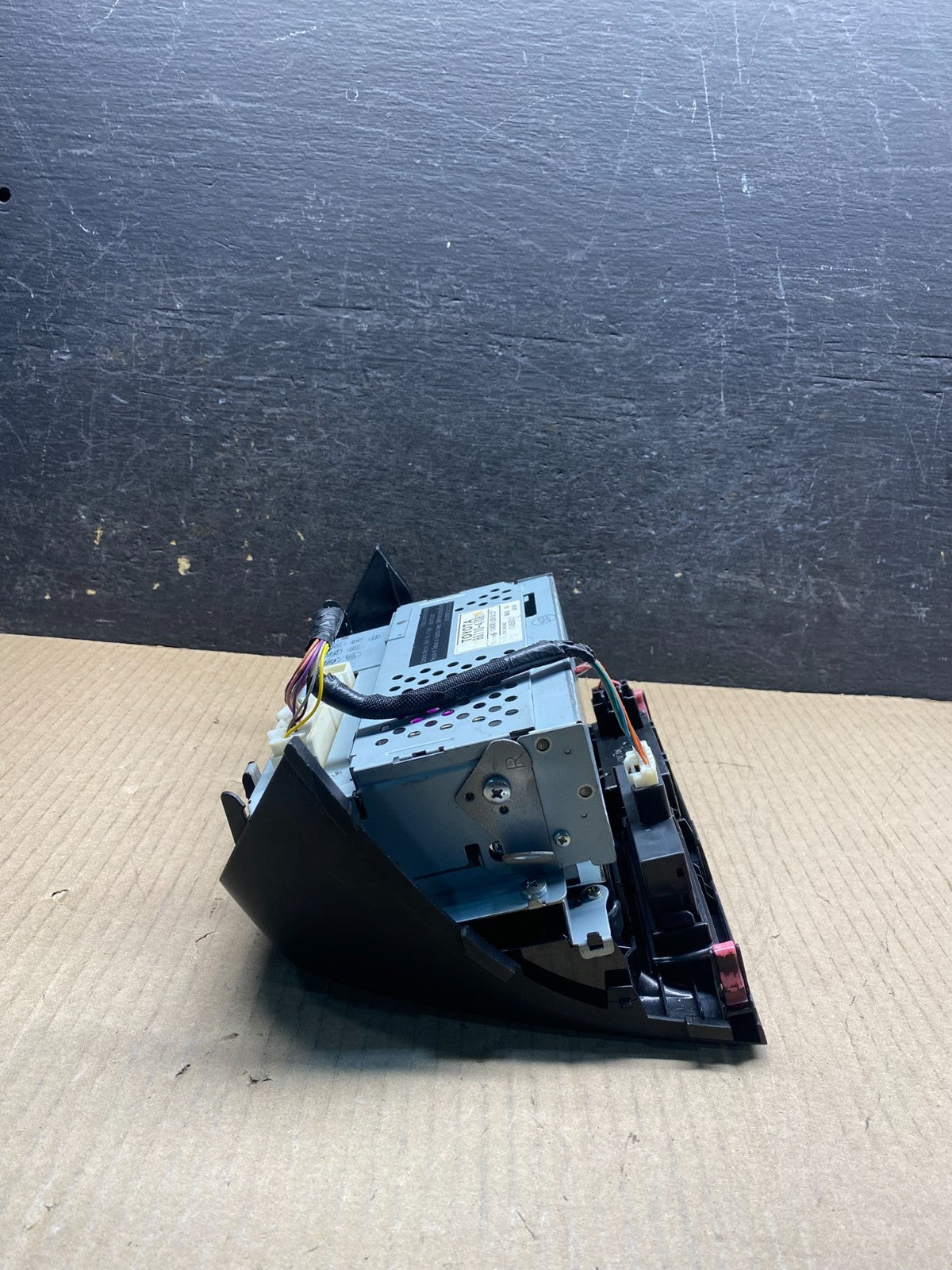 2006 to 2009 Toyota Prius Radio Stereo Receiver Screen Display AI4843 DW1