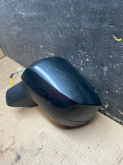 2012- 2016 Subaru Impreza Crosstrek XV Left Driver View Door Mirror W4554 MS1