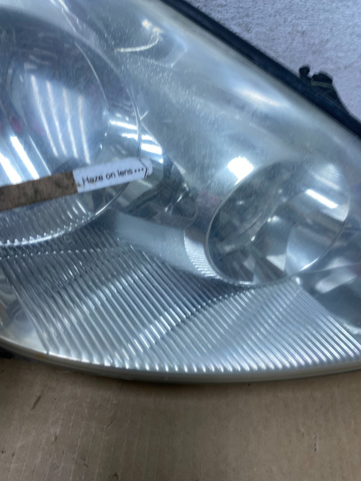 2006 to 2010 Toyota Sienna Right Passenger Rh Side Headlight Halogen AF9529 DW5