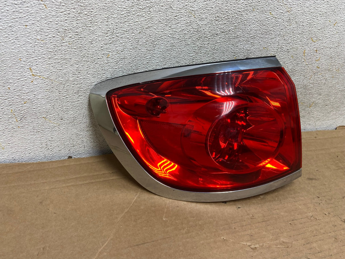 2008 to 2012 Buick Enclave Left Driver Side Lh Tail Light AH8486 LK1