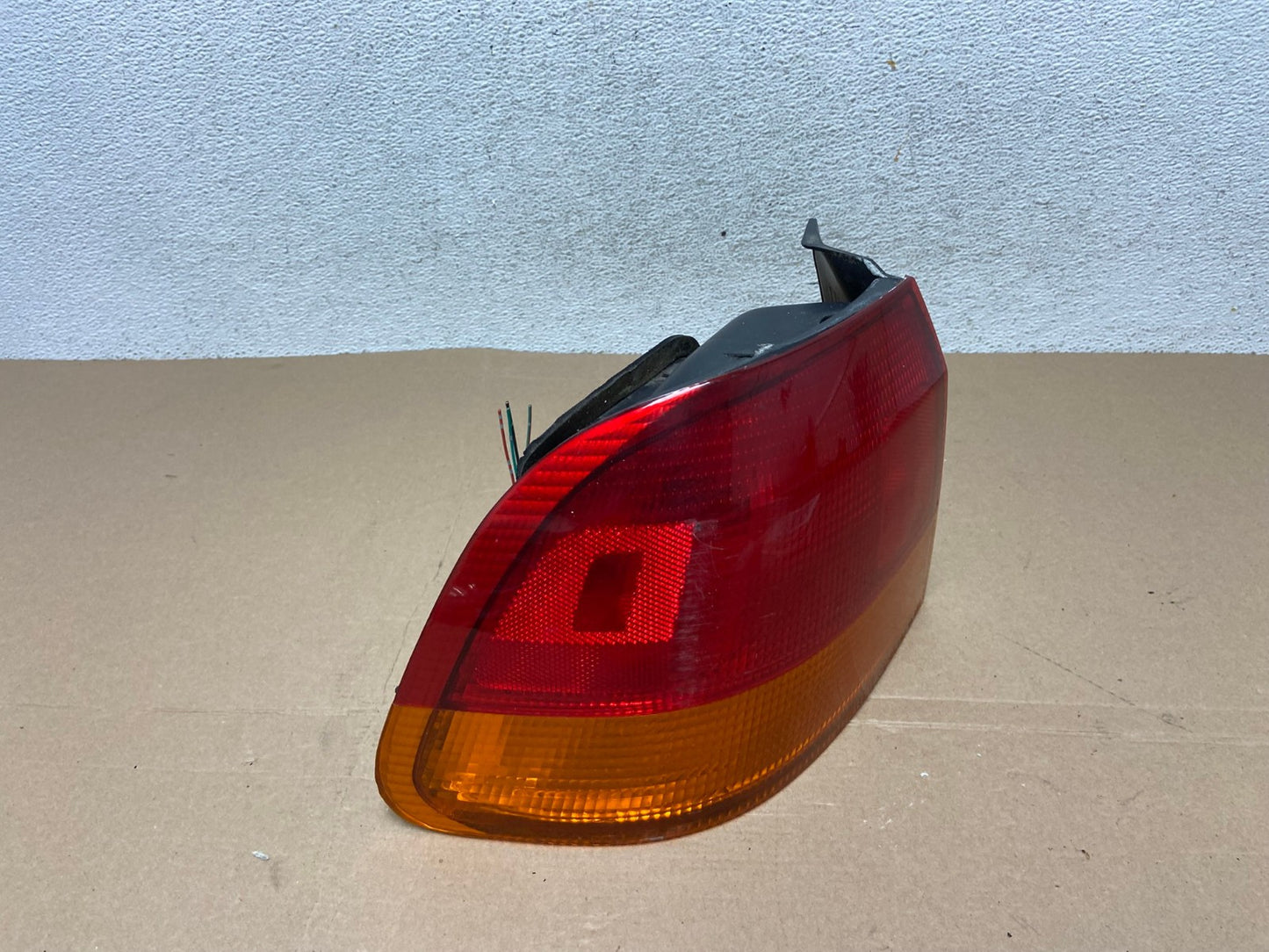 1996 to 1998 Honda Civic Tail Light Sedan Left Driver LH AF4337 LK2