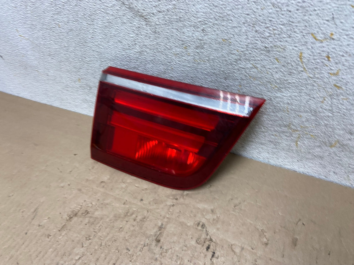 2011 2012 2013 Bmw X5 E70 Left Driver Lh Side Inner Tail Light AI2537 LK1
