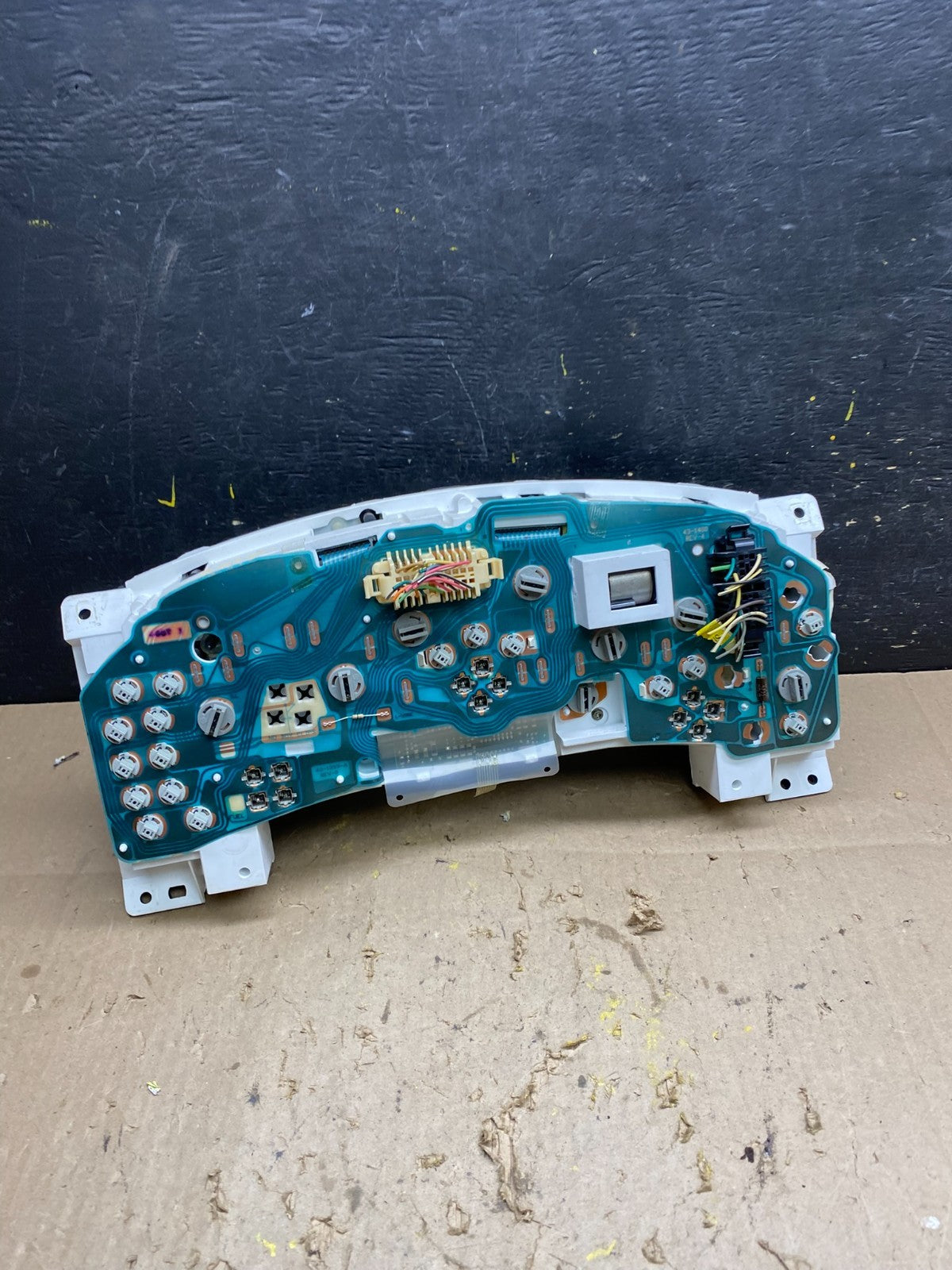 1999 to 2001 Pontiac Montana Speedometer Cluster Gauge U5189 DG5