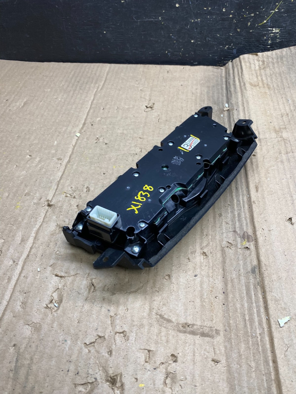 2009 - 2014 Nissan Murano AC Air Temperature Climate Control Panel X1838 DG4