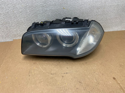 2007 to 2010 BMW X3 Left Driver LH Side Headlight HID Xenon OEM Z6918 DW0