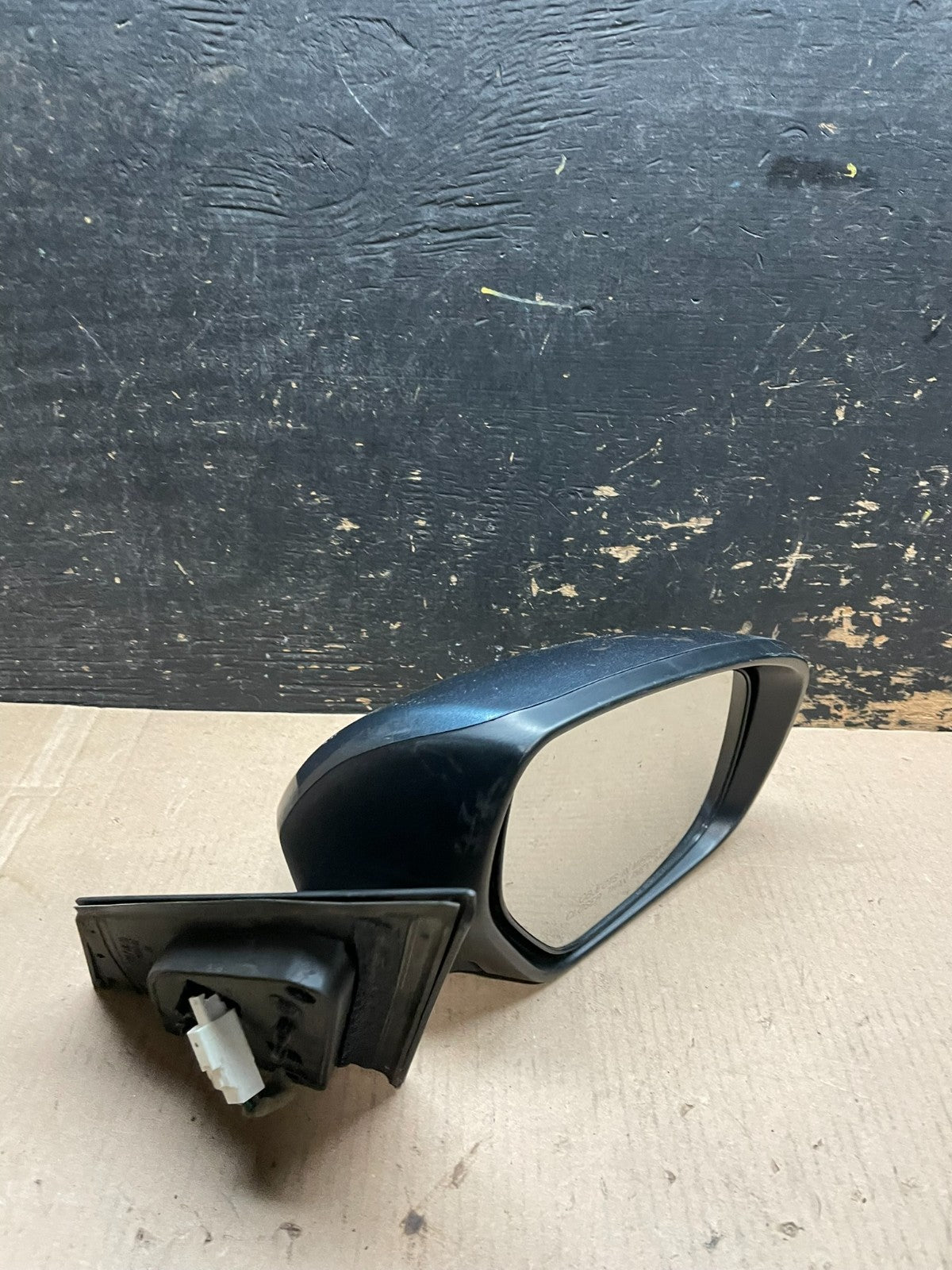 2013 - 2015 Mazda Cx-9 Right Passenger RH Side View Door Mirror Oem AA1997 MS8