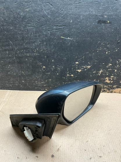 2013 - 2015 Mazda Cx-9 Right Passenger RH Side View Door Mirror Oem AA1997 MS8