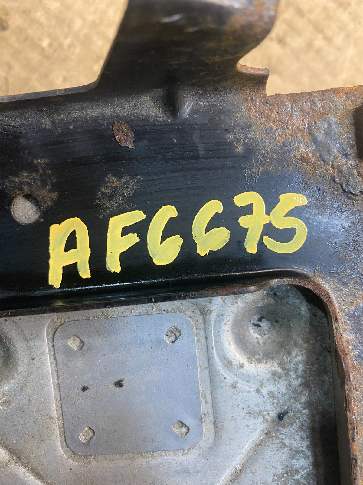 2012 Dodge Grand Caravan Town & Country ECM ECU Engine Computer AF6675 DW3