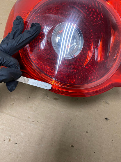 2005-2007 Volkswagen Jetta Sedan Left Driver Side Tail Light AH8204 LK5