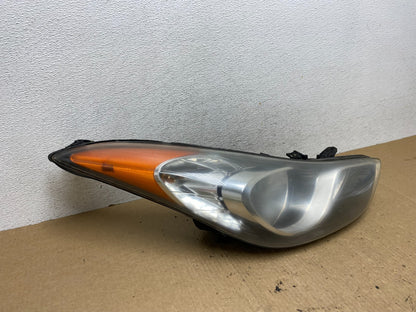 2011 2012 2013 Hyundai Elantra Right Passenger Headlight TYC AF9785 DW2