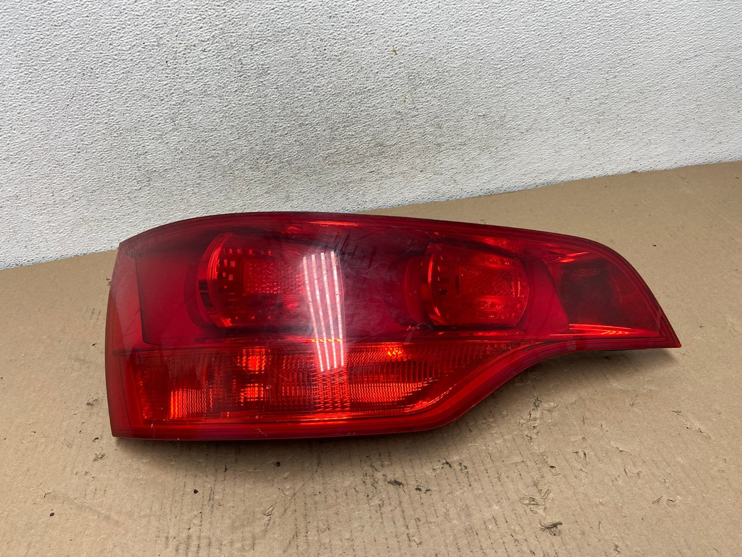 2007 2008 2009 Audi Q7 Left Driver Lh Side Tail Light AF3260 LK0