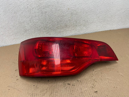 2007 2008 2009 Audi Q7 Left Driver Lh Side Tail Light AF3260 LK0