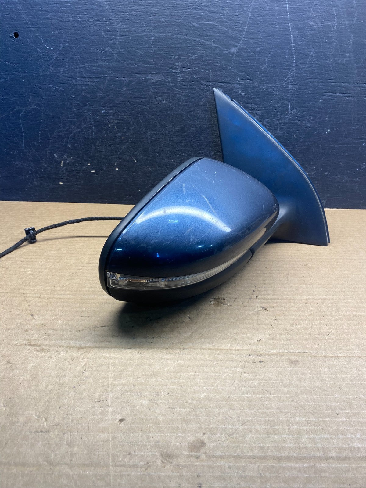 2010-2014 Volkswagen Golf GTI Right Passenger RH View Door Mirror af7555 DG1