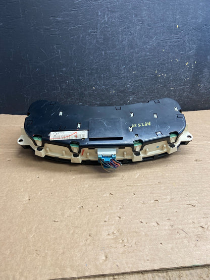 1999 to 2002 Chevrolet Colorado Instrument Cluster Speedometer AF2537 DG6