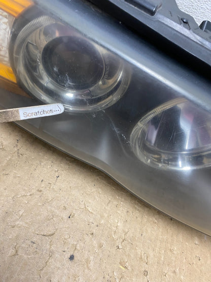 Xenon Hid AFS 2004 2005 2006 Bmw E53 X5 Right Passenger Headlight AF9810 DW3