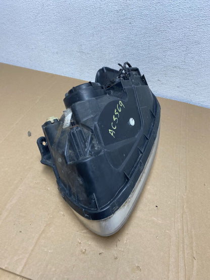 2007 2008 2009 Kia Spectra Right Passenger RH Side Halogen Headlight AC5569 DW9