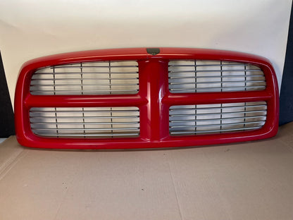 2002 2003 2004 2005 Dodge Ram 1500  Upper Front Grill Grille ai0626 DG0
