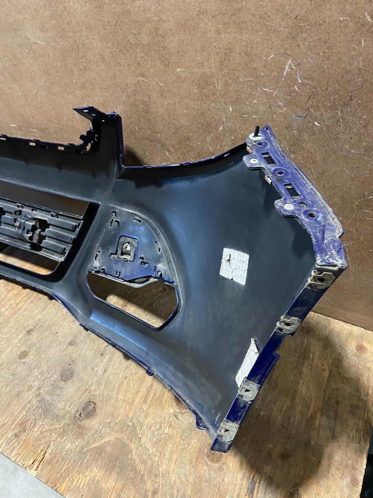 2013 to 2016 Ford Escape Front Bumper Cover AG28178