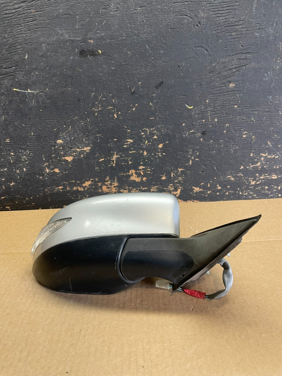 2013-2018 Nissan Altima Right Passenger View Power Turn Door Mirror aa6008 DG3