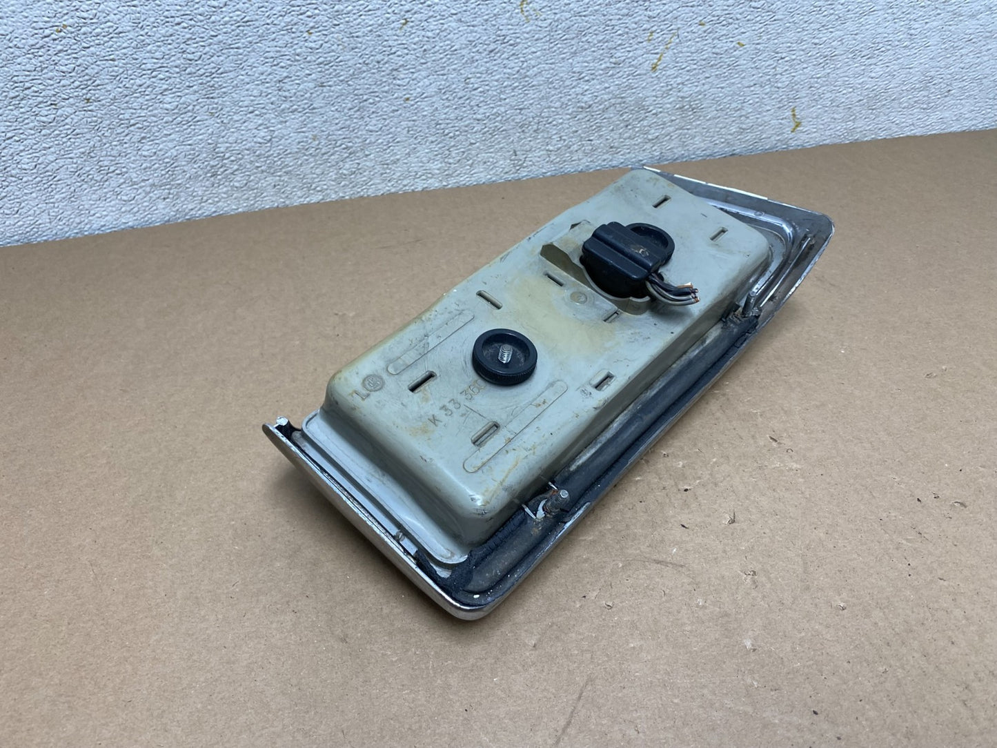 1996 - 1999 Mercedes-Benz W115 Left Driver Side Tail Light OEM p8104 DG9