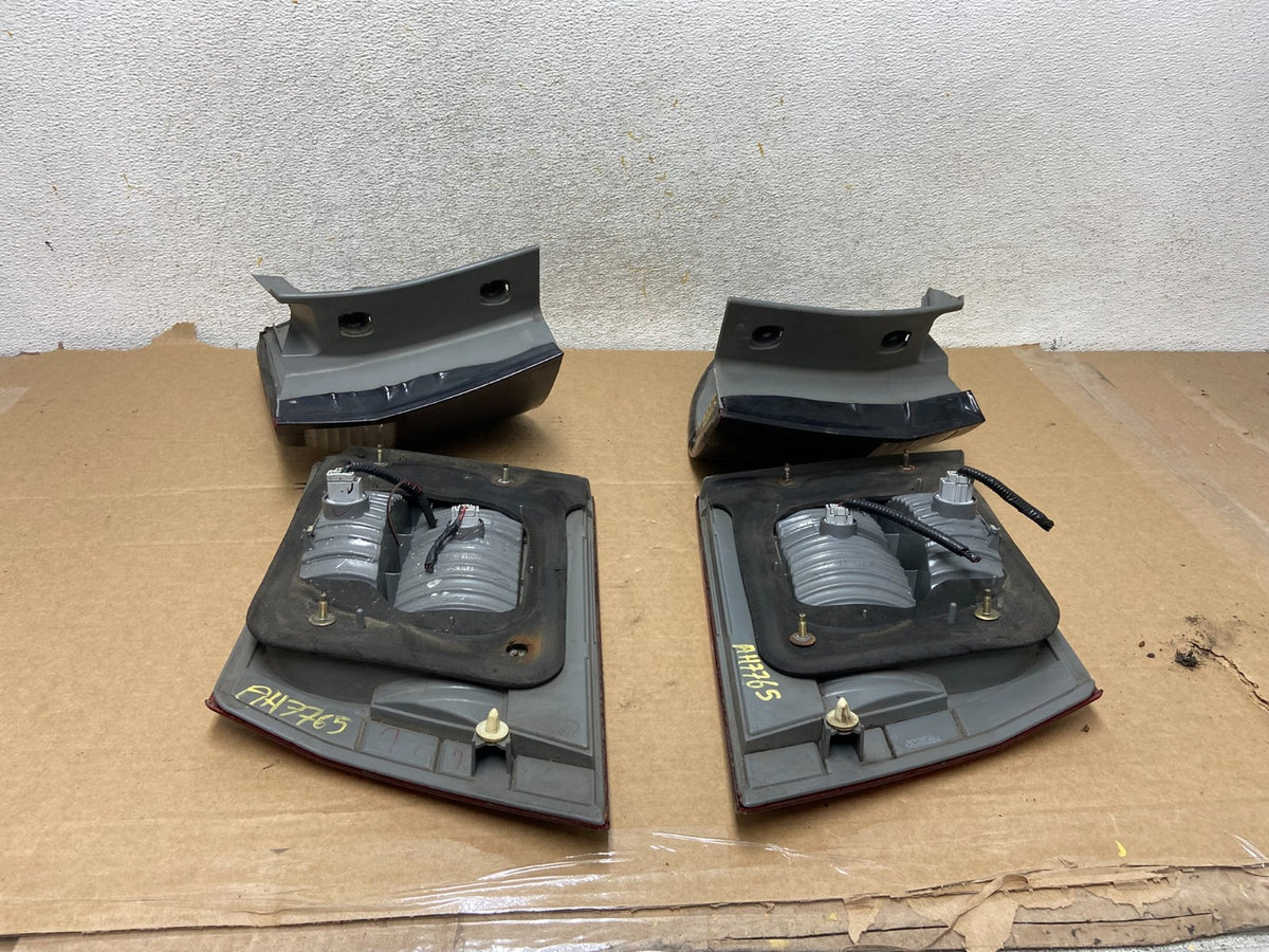2005 2006 2007 Honda Odyssey Left+Right Side Tail Lights AH7765 DW10