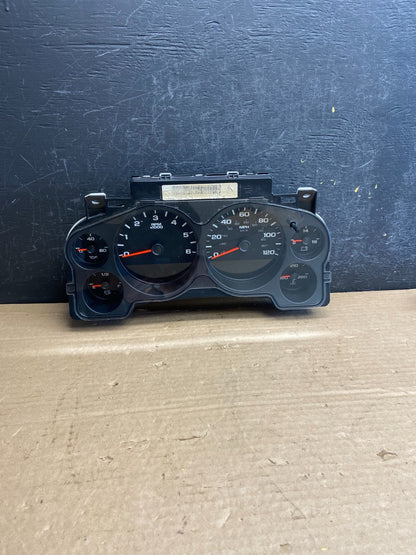 2007 2012 GMC Yukon Tahoe Sierra Speedometer Cluster Gauge AF2561 DG0