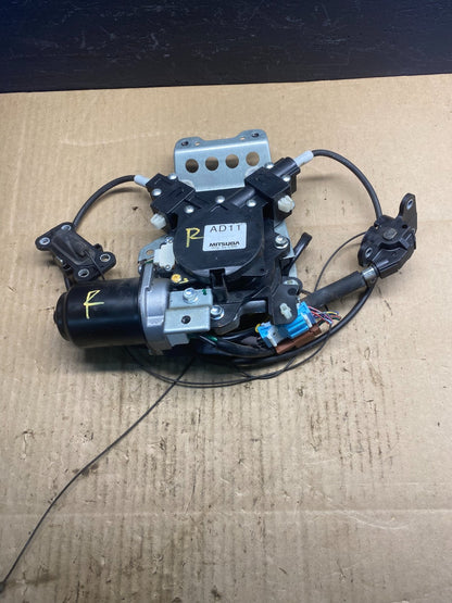 2005 - 2010 Honda Odyssey Rear Right Sliding Door Lock Actuator Motor AB7514 DG0