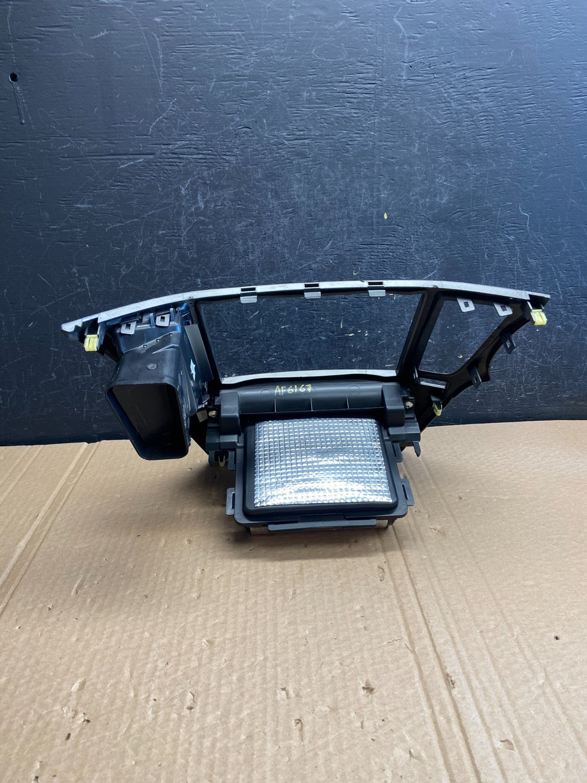 2010-2014 Subaru Legacy Outback Vent Radio Panel Trim Bezel AF6167 DG3