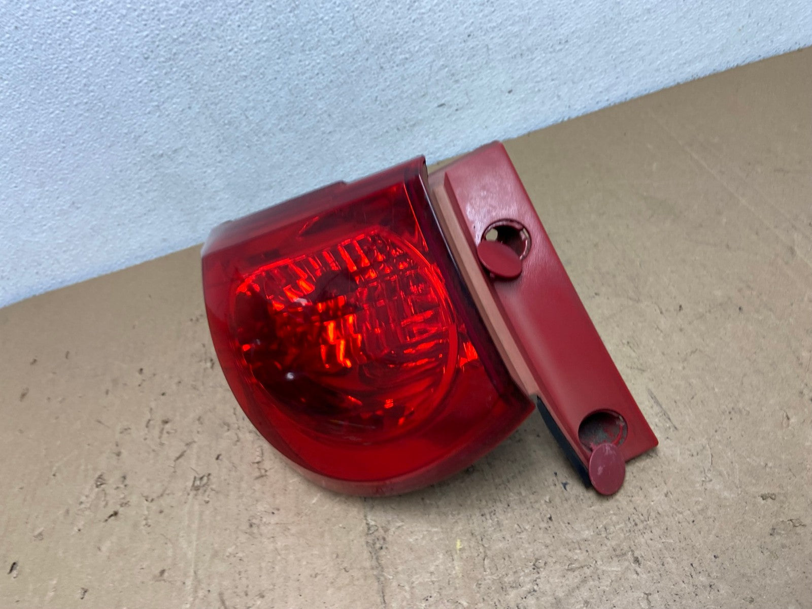 2009 2010 2011 2012 Chevrolet Traverse Left Driver LH Tail Light AC7223 LK1