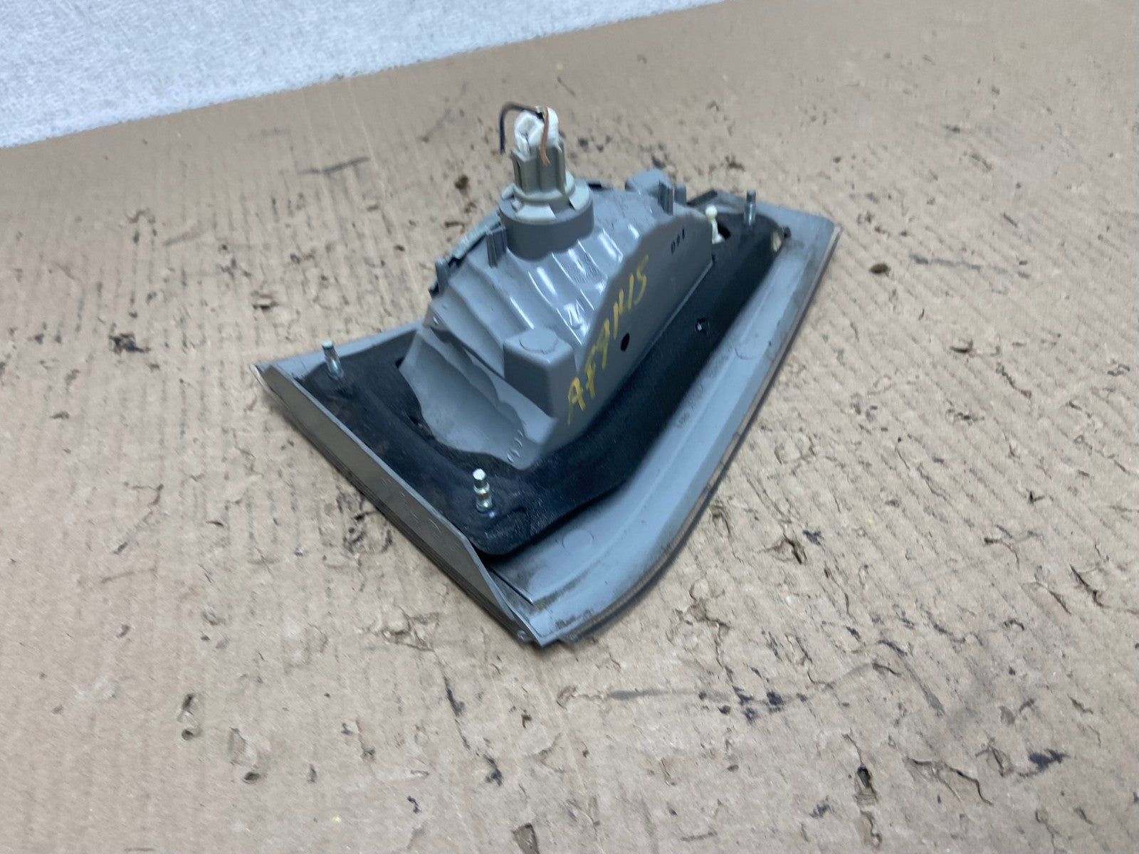 2008-2014 Subaru Impreza Hatchback Right Passenger Inner Tail Light AF71456