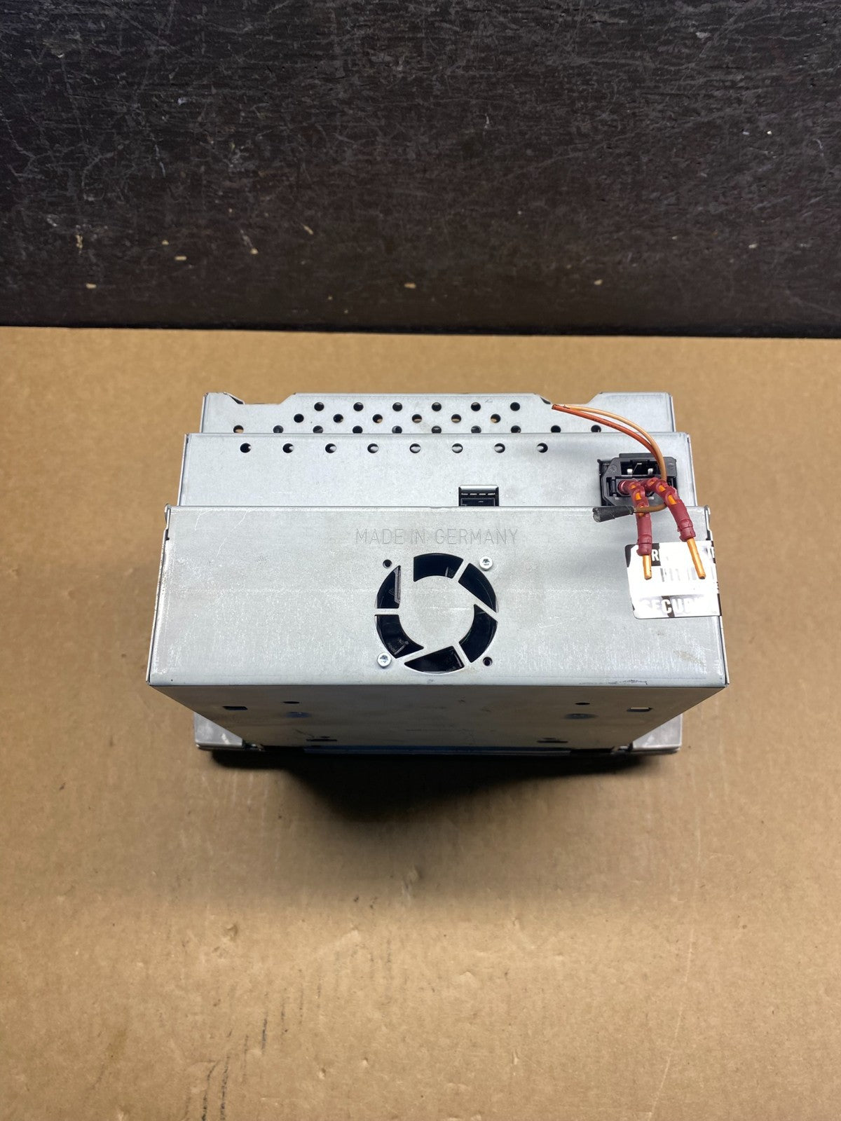 2003 2008 Mercedes E320 E350 Head Screen Display Radio Player Stereo ag6033 DG5