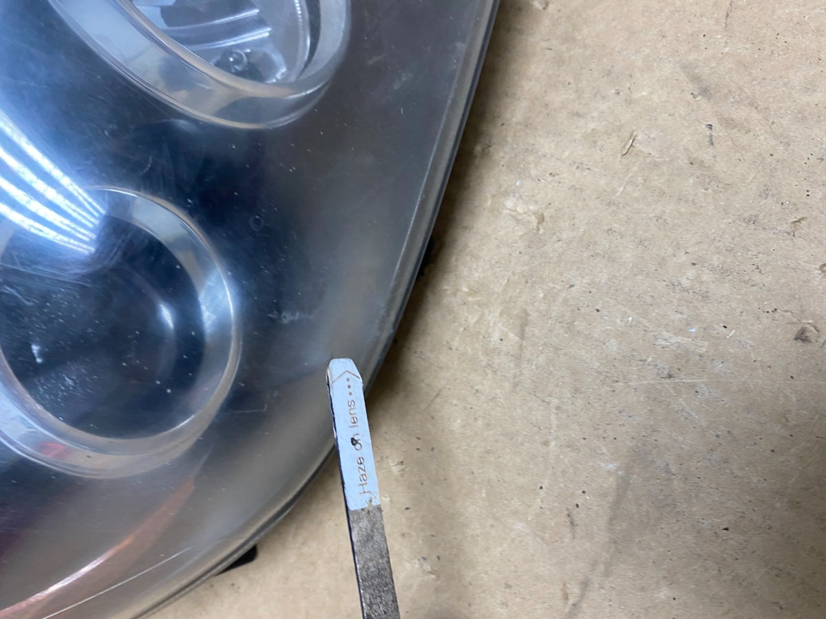 2008 2009 2010 Scion Tc Right Passenger RH Side Halogen Headlight AI2648 DW5