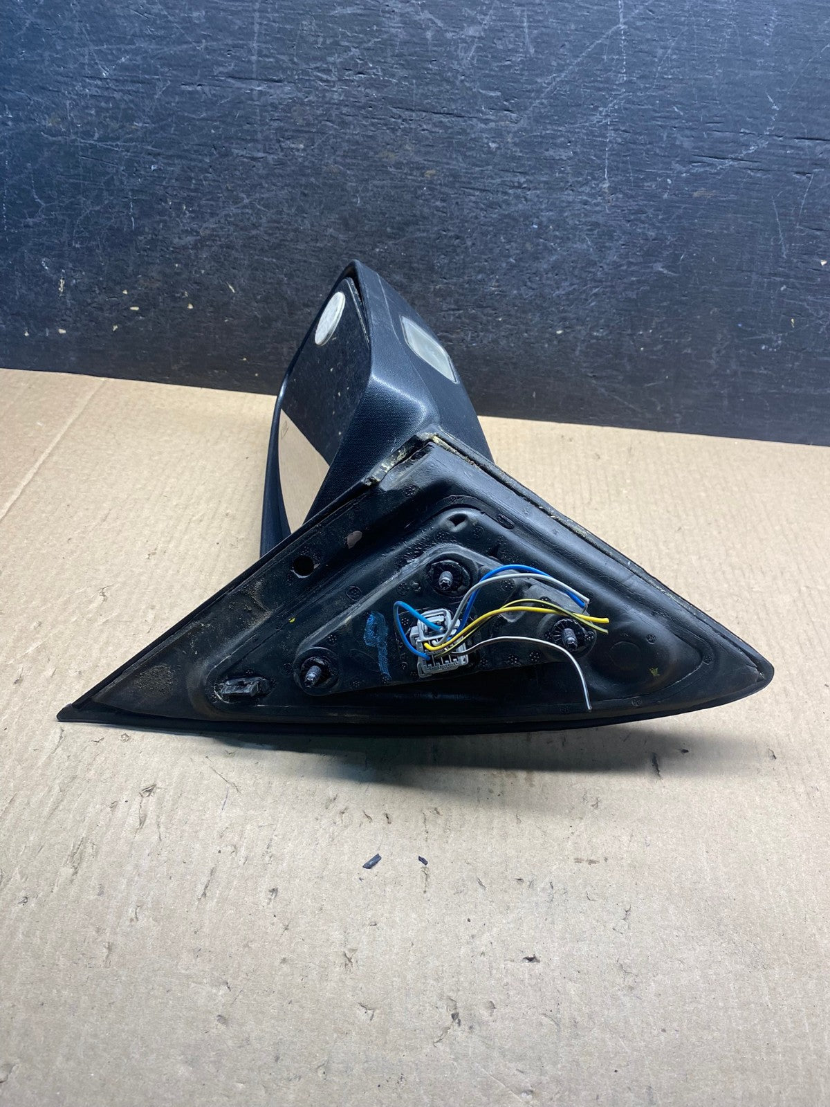 2006 to 2010 Ford Fusion Milan Right Passenger View Door Mirror Heated AH3362 LK4