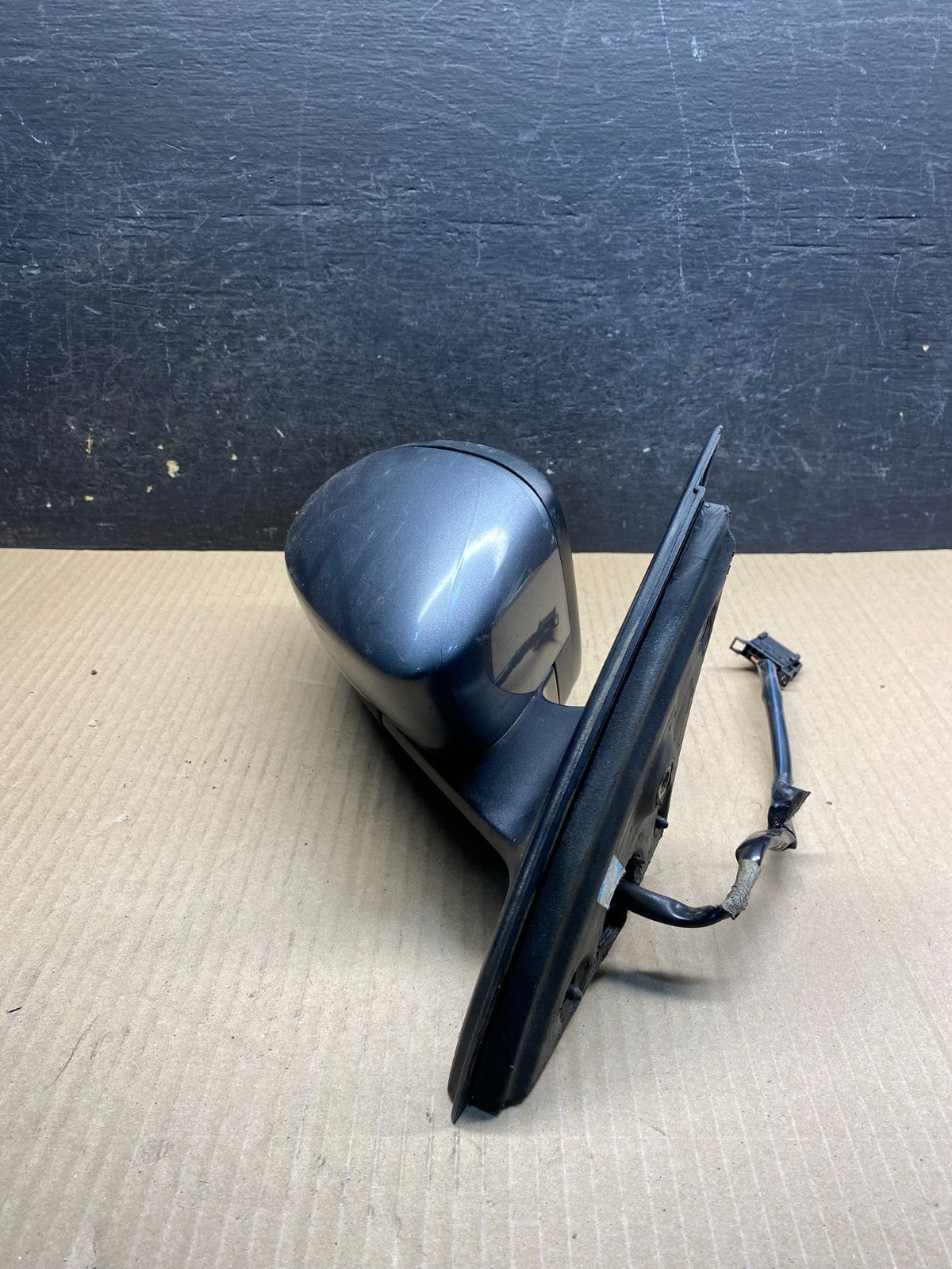 2011-2016 Volkswagen Jetta Sedan Right Passenger Side View Door Mirror AI0319 DW2