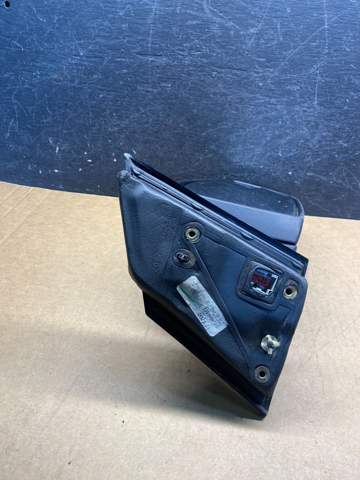 2012-2014 Ford Focus Right Passenger View Door Turn Sgn Mirror AH7070 DW4