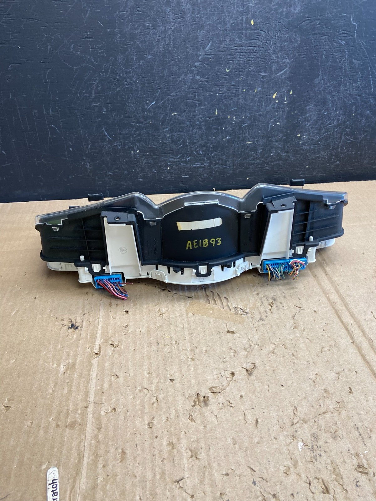 2006 - 2008 Honda Ridgeline Speedometer Gauge Cluster Unit AE1893 DG4