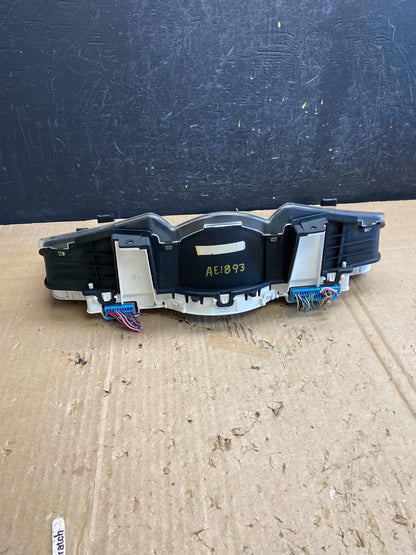 2006 - 2008 Honda Ridgeline Speedometer Gauge Cluster Unit AE1893 DG4