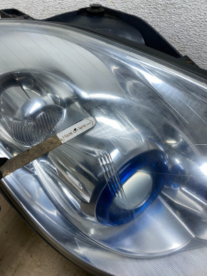 2008-2012 Buick Enclave Right Passenger Headlight Xenon Hid Two Ballast AJ23215