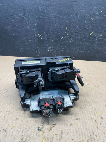 2007 Jeep Grand Cherokee Commander Fuse Box BCM Body Control Module R9051 DG4