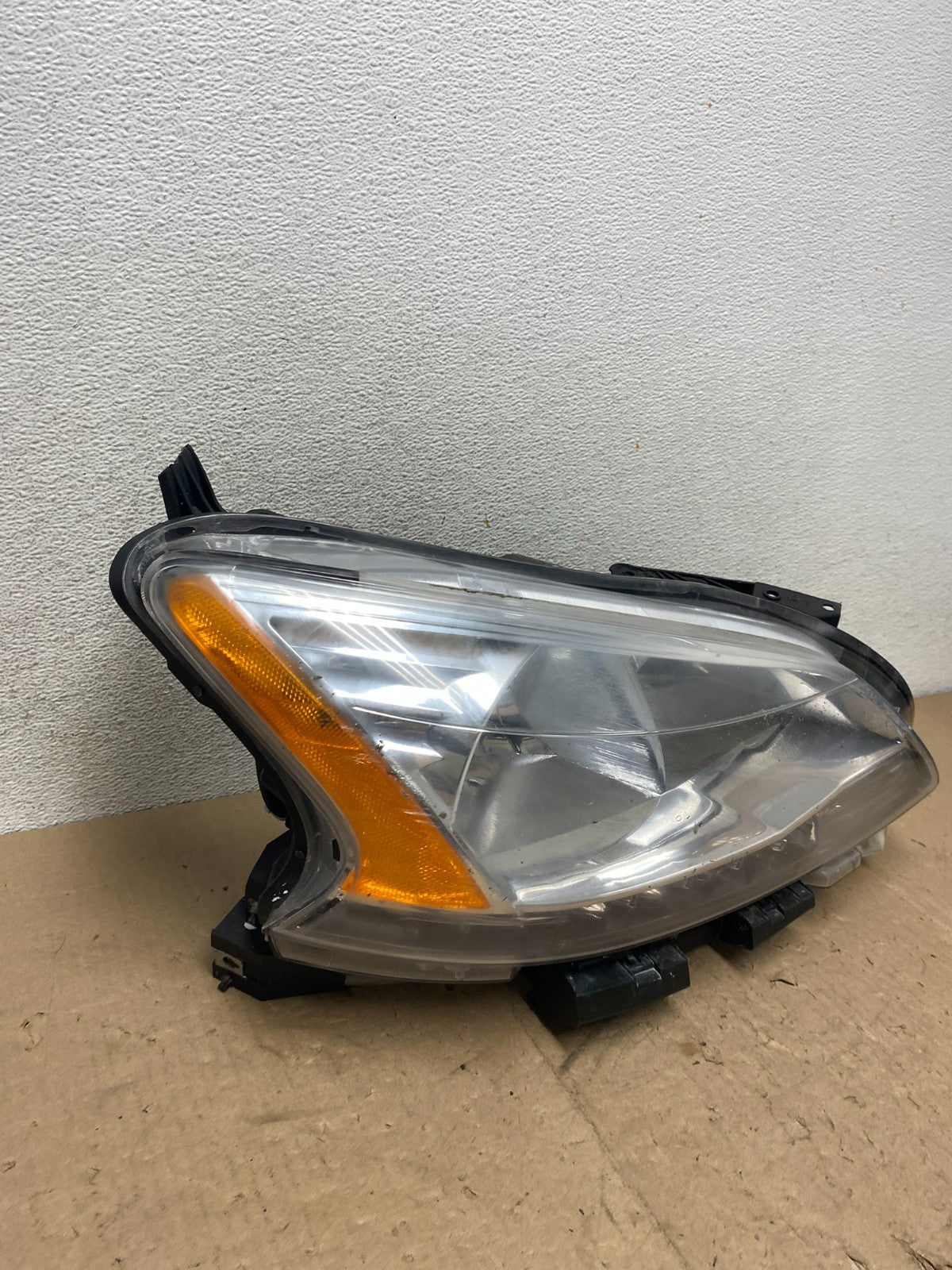 2013 - 2015 Nissan Sentra W/LED Halogen Right Passenger Headlight DEPO AG5453 DW1