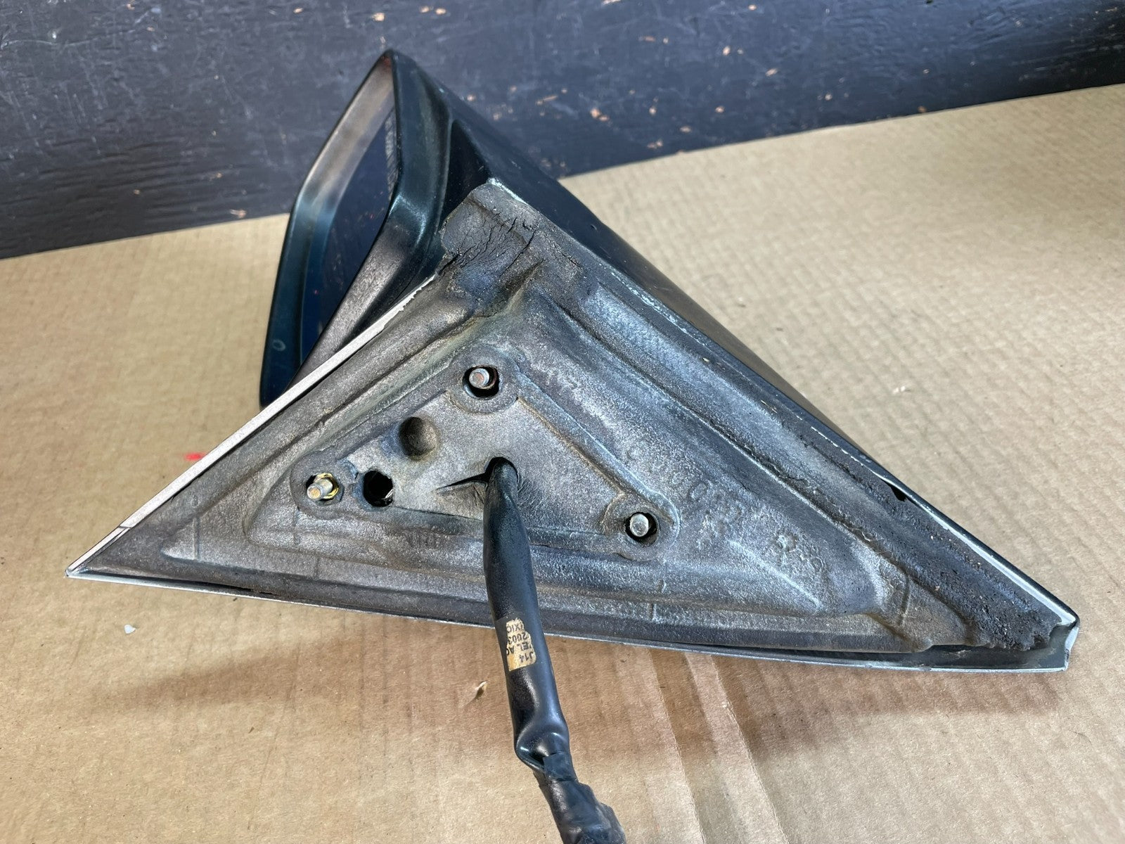 2004 2005 2006 Acura TL Right Passenger View Door Mirror AF5422 DW4