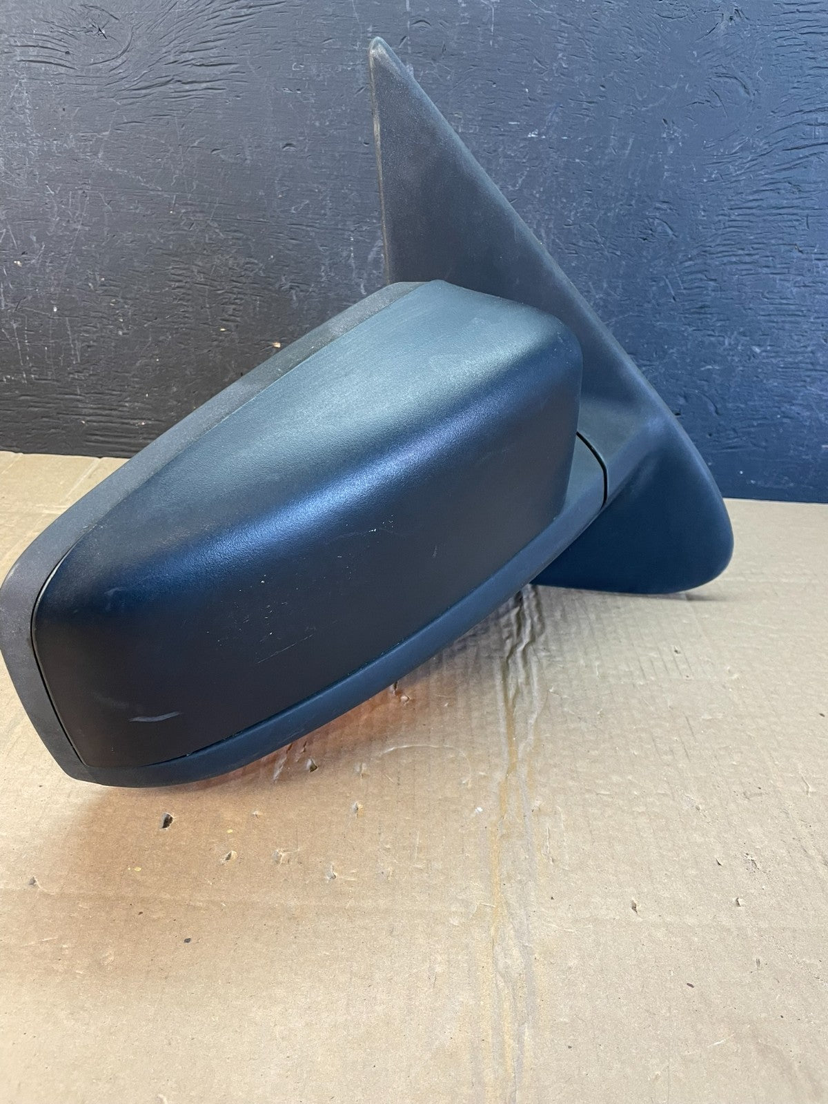 2003-2006 Ford Expedition Right Passenger Side View Door Heated Mirror AB7038 DW1