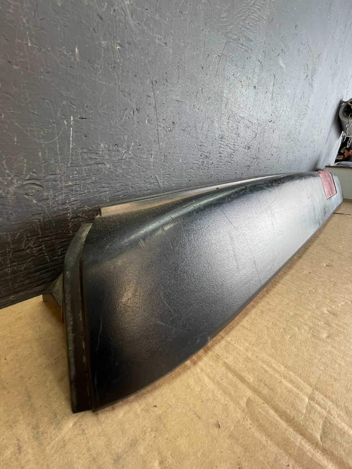 2003 to 2020 Chevrolet Express 3rd Third Brake Light Trim Spoiler AD0300 DG2