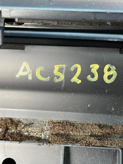 2005-2009 Subaru Legacy Outback Center Dash Bezel Vents Clock Storage AC5238 DG10