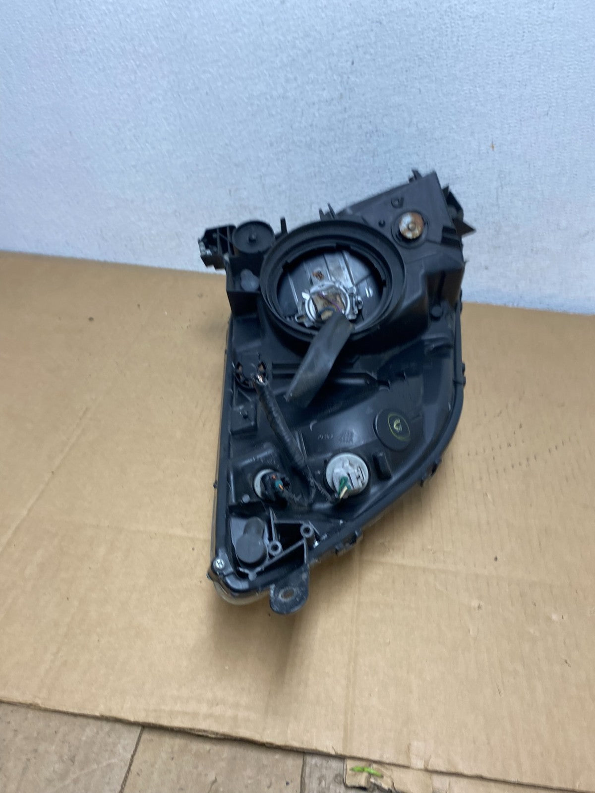 2006-2009 Toyota Prius Right Passenger Rh Side Headlight Halogen AD0738 DW7